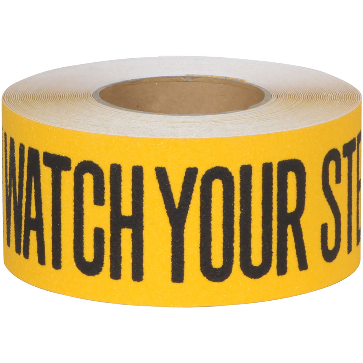 3335 Non-Slip Grit Roll Safety Yellow
