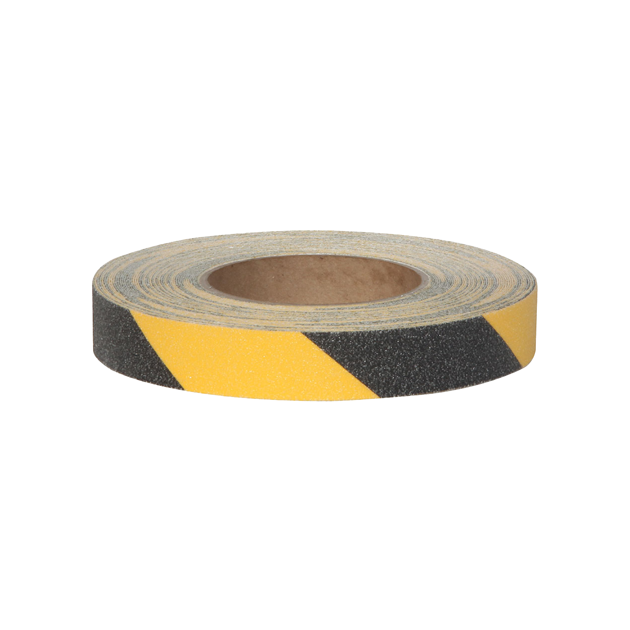 3360 Non-Slip Grit Roll Black/Yellow