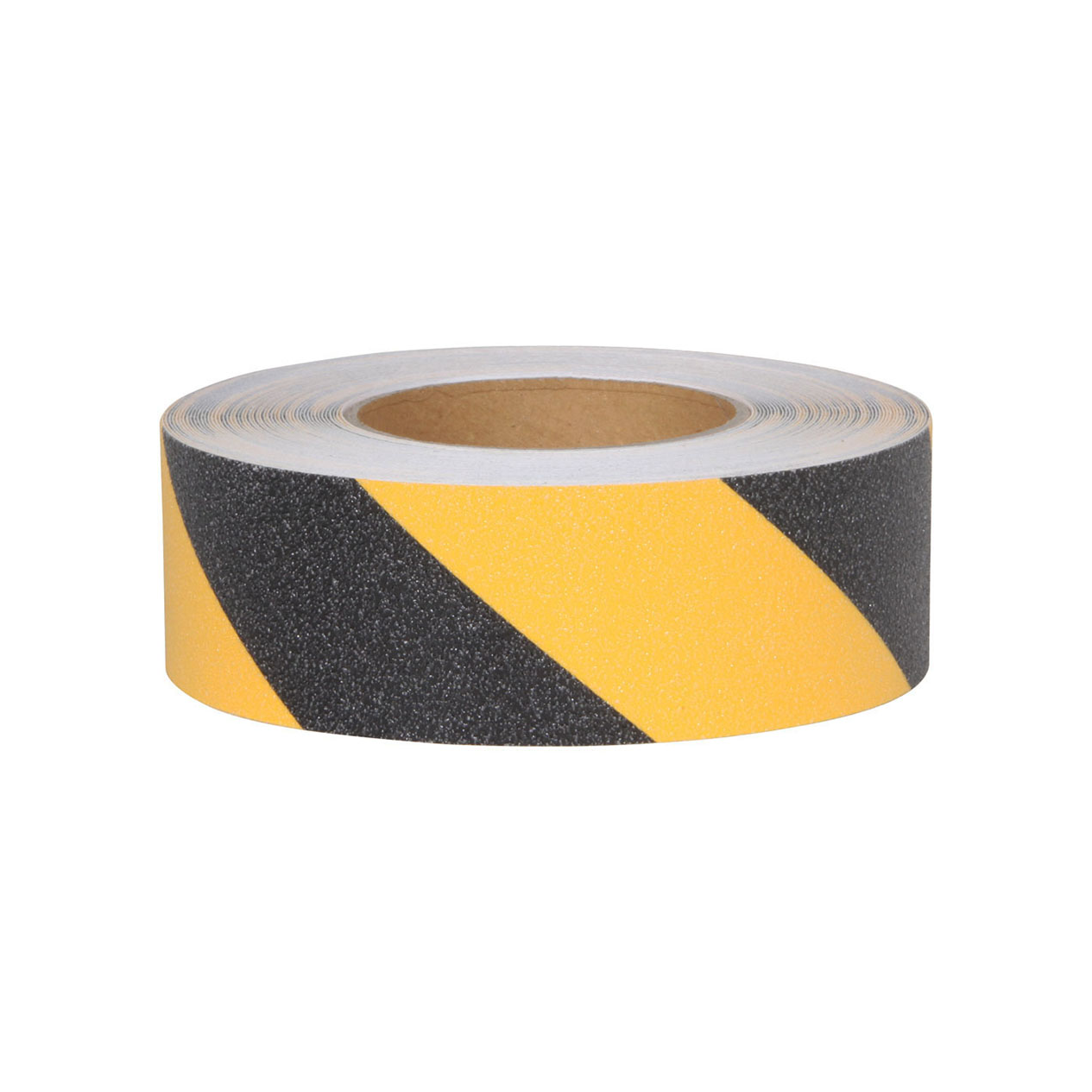 3360 Non-Slip Grit Roll Black/Yellow