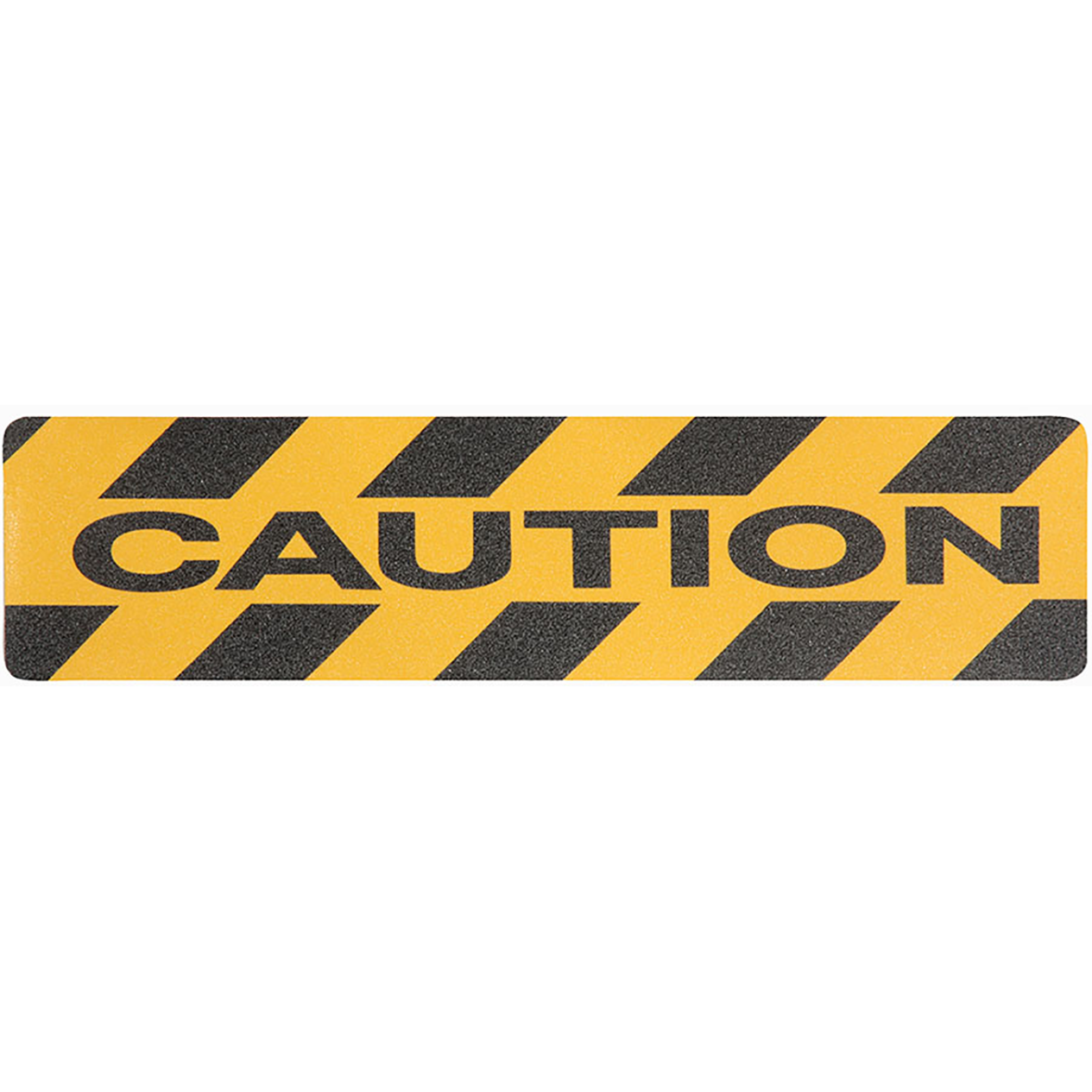 3360 Non-Slip Grit Roll Black/Yellow