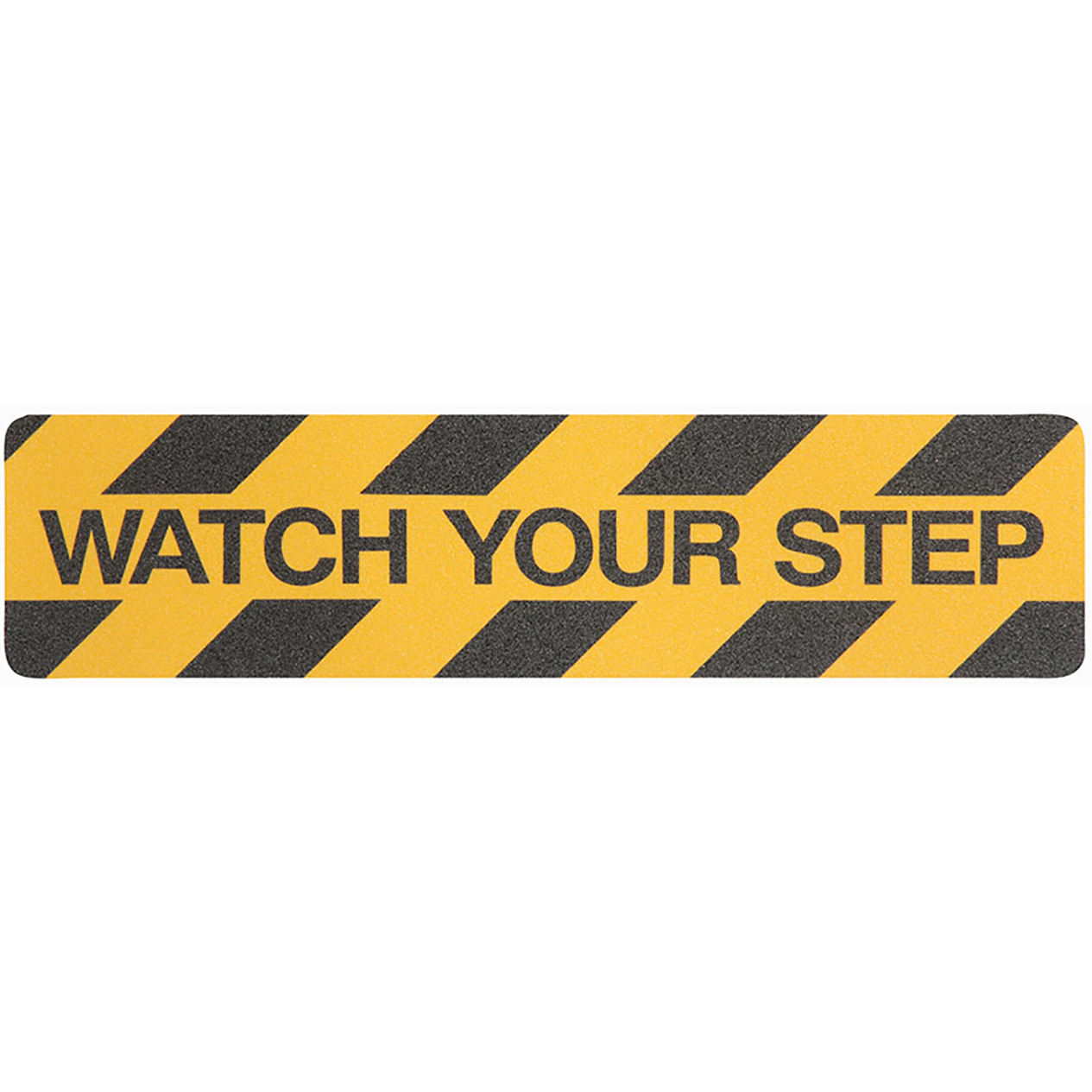 3360 Non-Slip Grit Roll Black/Yellow