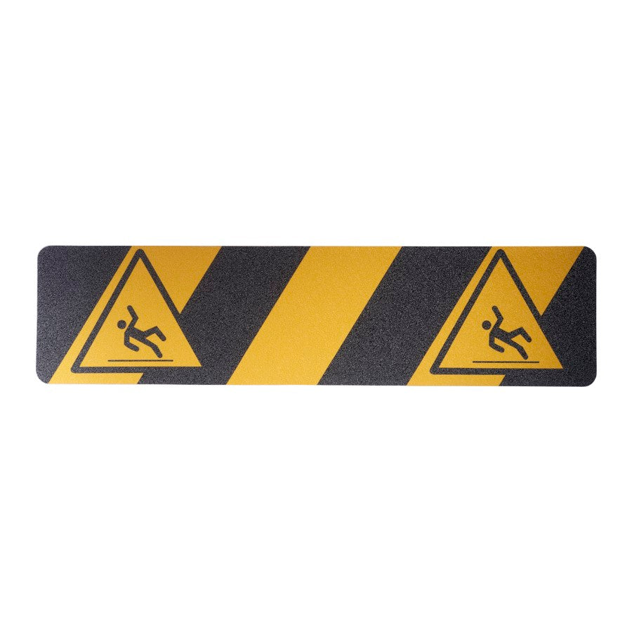 3360 Non-Slip Grit Roll Black/Yellow Slipping Man