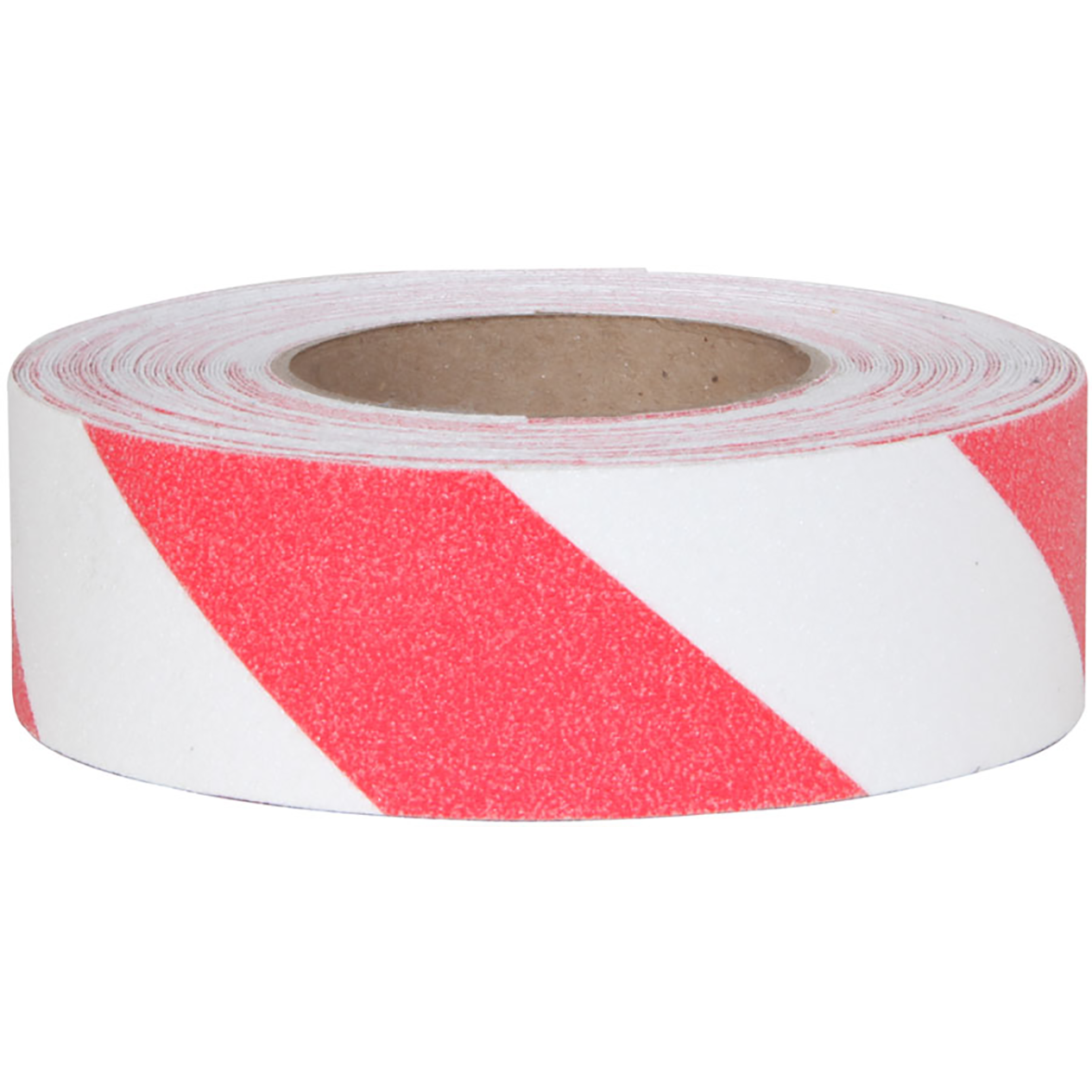 3365 Non-Slip Grit Roll Red/White