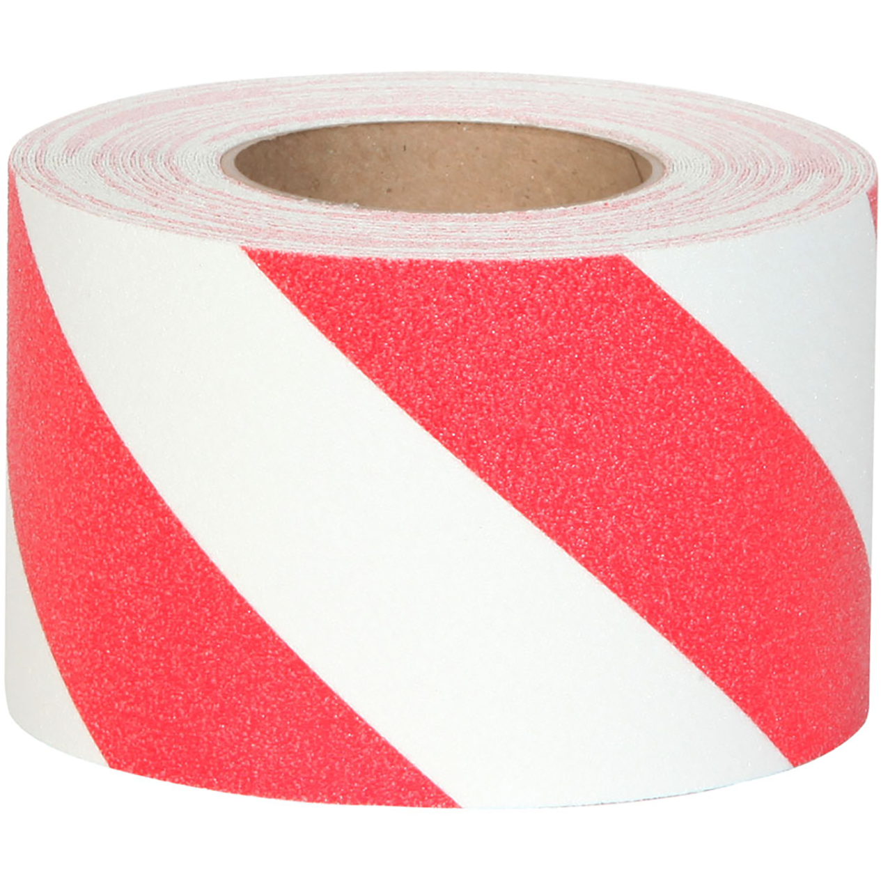 3365 Non-Slip Grit Roll Red/White