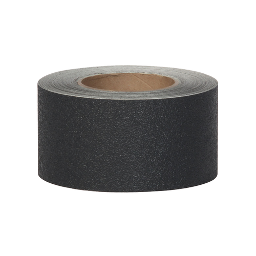 3510 Non-Slip Vinyl Roll Black