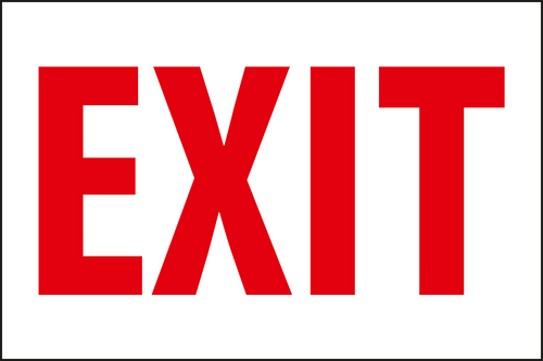 EX0028 - Exit