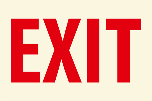 EX0028 - Exit