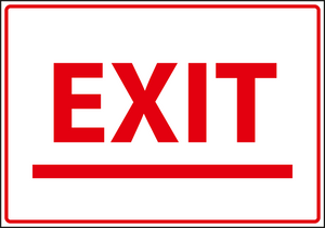 EX0046 - Exit
