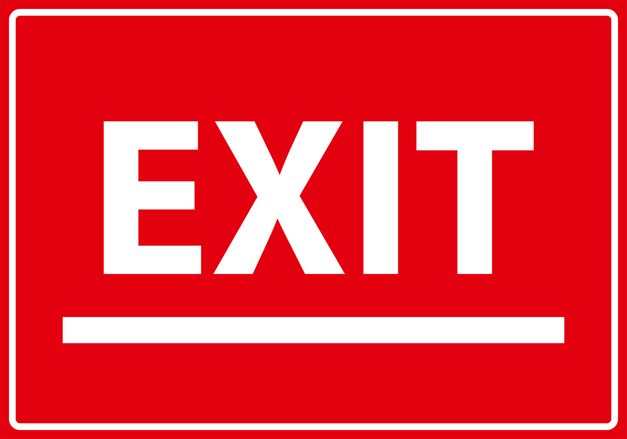 EX0047 - Exit