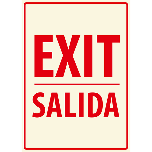EX0076 - Exit - Salida