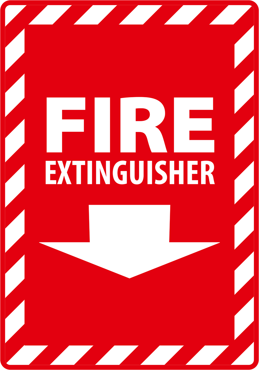 Fire Extinguisher