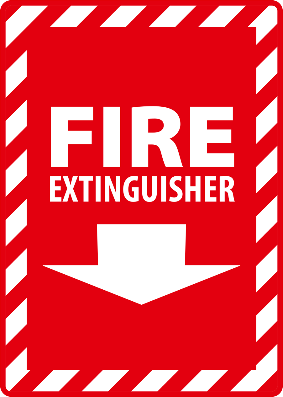 Fire Extinguisher